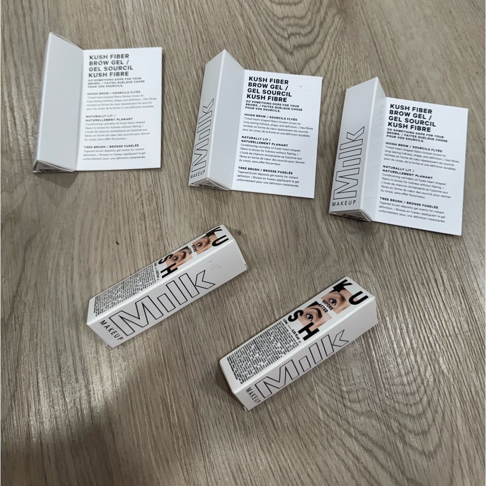 Milk Makeup Eyebrow Gel Bundle